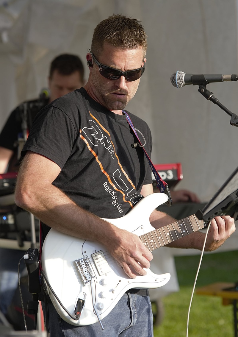 2nd Line Rock & Blues